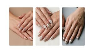 Bedazzled Nails: Sparkling Designs That Steal the Spotlight