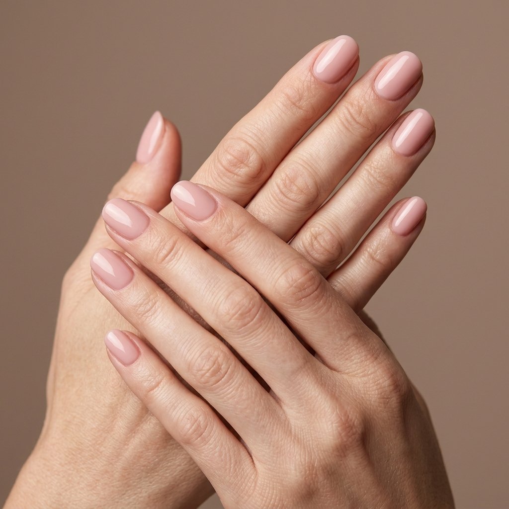 what is a shellac nail manicure