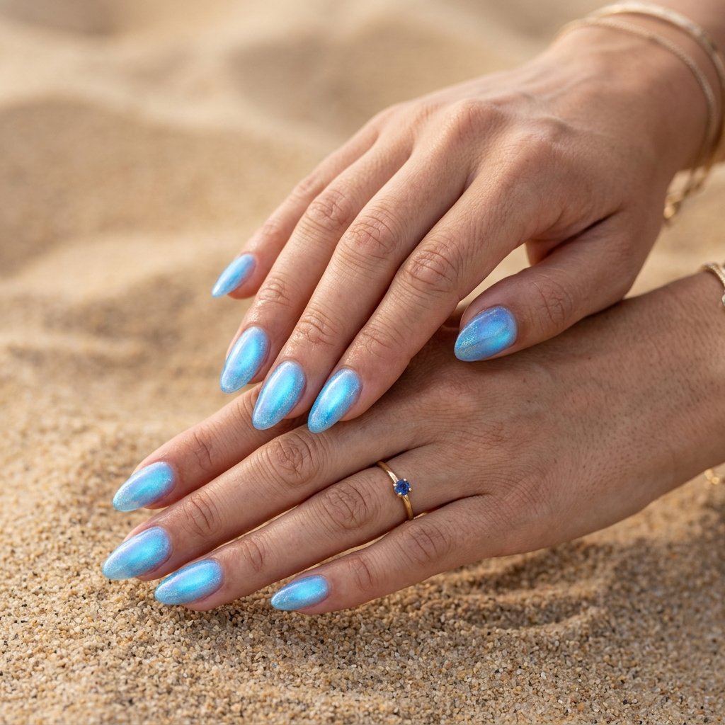 opal nails