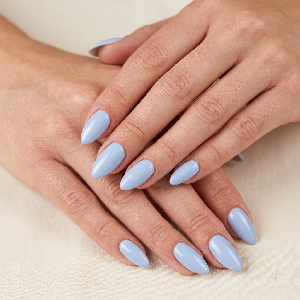 Back to school nails