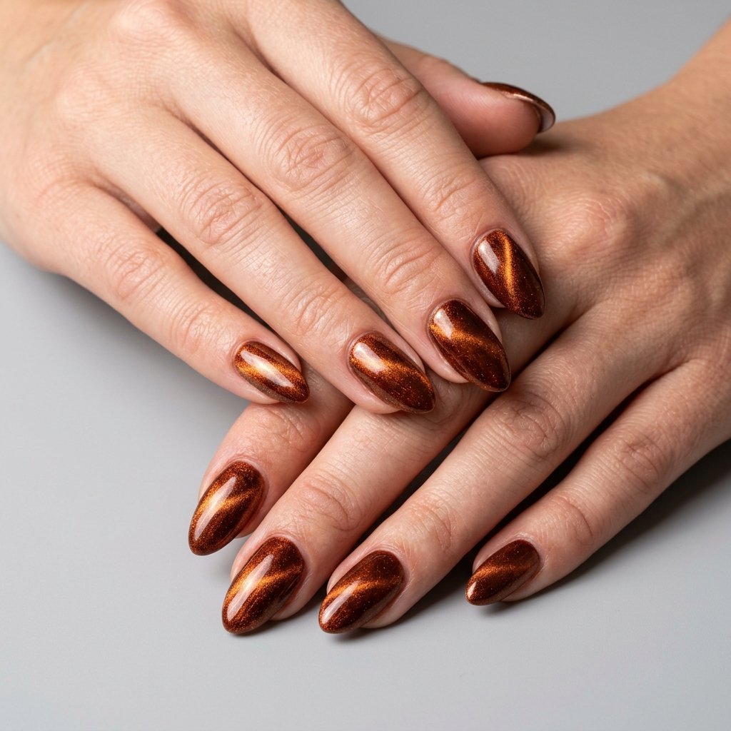 Copper Nails