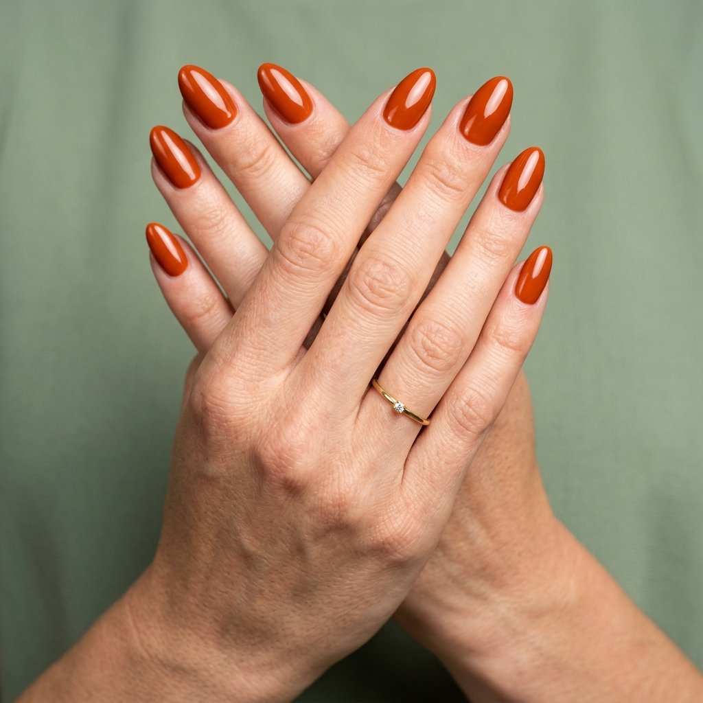 Thanksgiving Nails