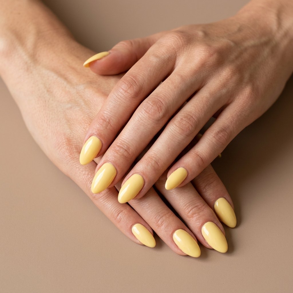 August Nail Colors