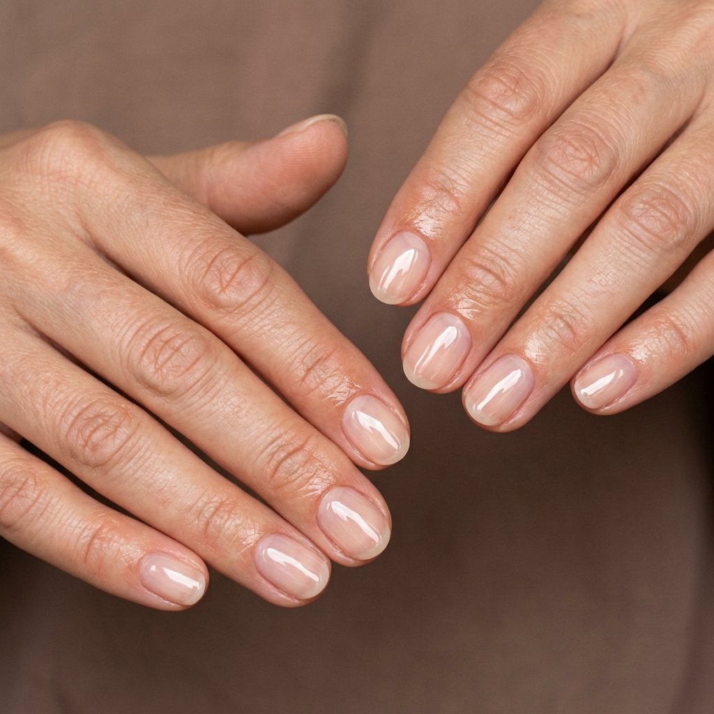 Russian Manicure