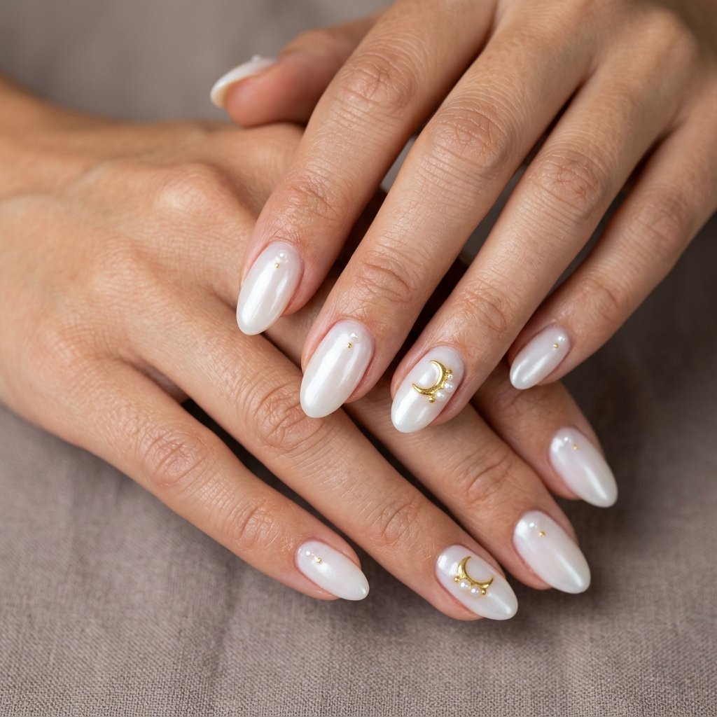 Zodiac nails