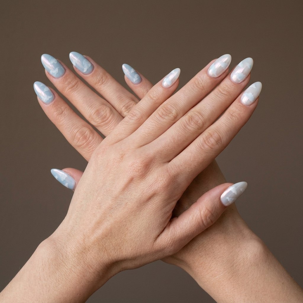 cloud nails