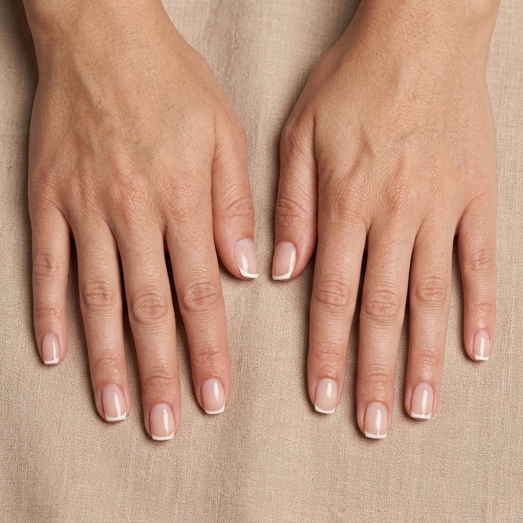 Back to school nails
