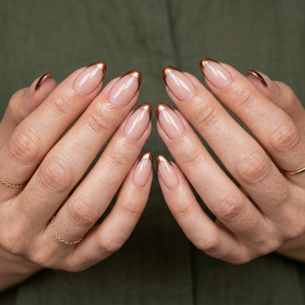Copper Nails
