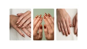 Copper Nails Are the Metallic Trend Everyone’s Talking About