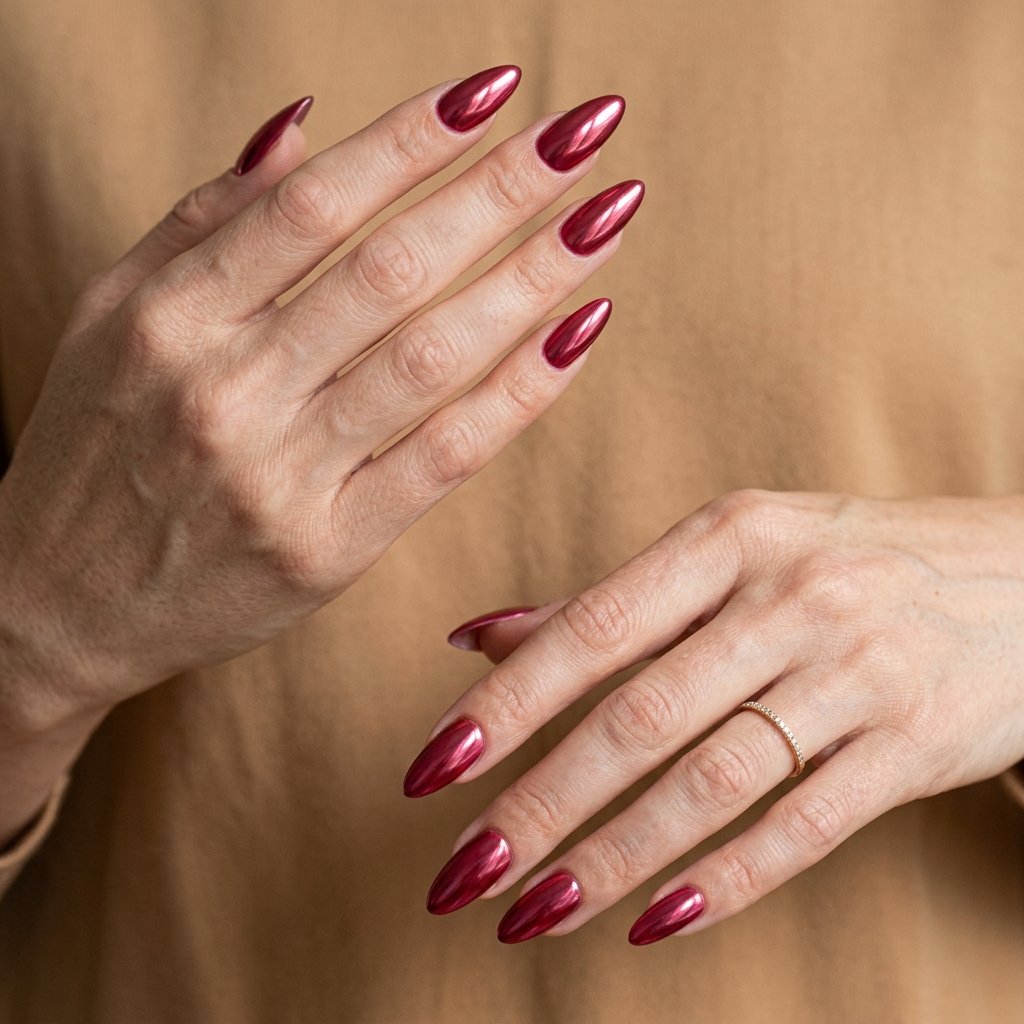 Thanksgiving Nails