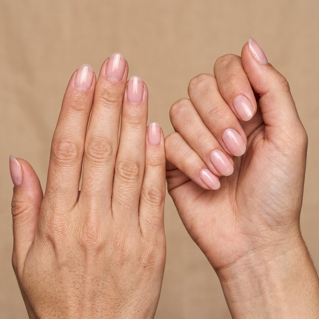 Bare Nails