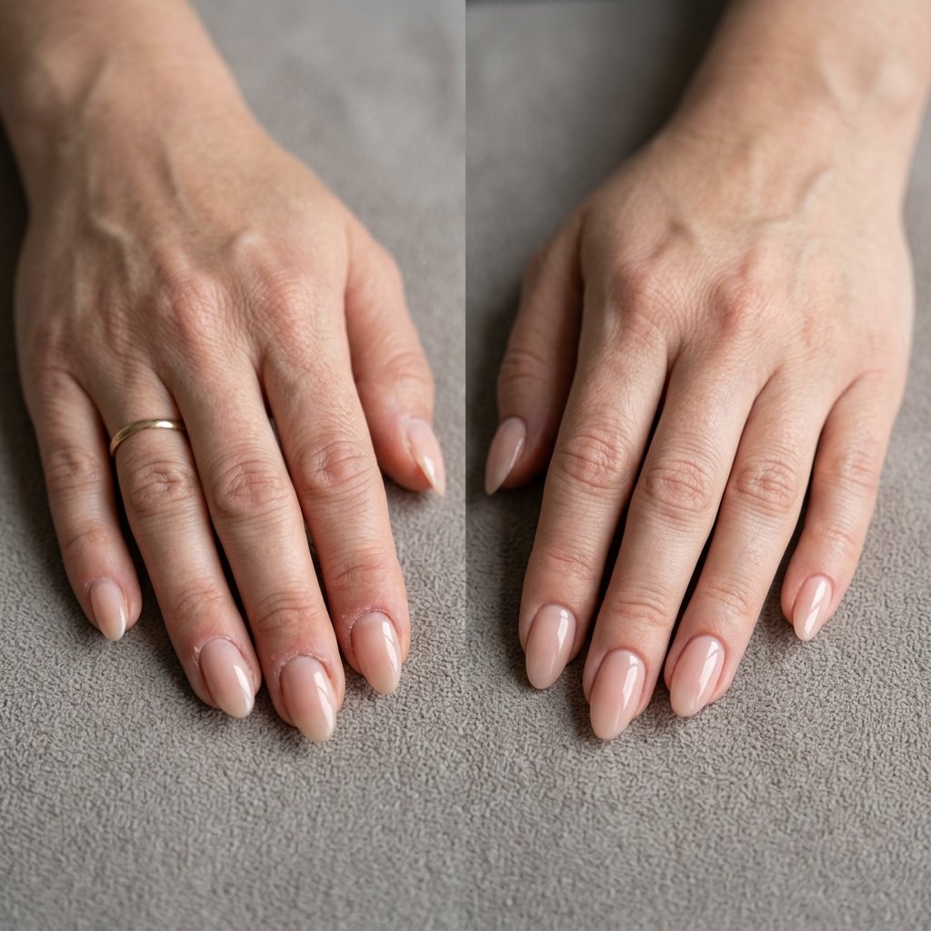 Russian Manicure