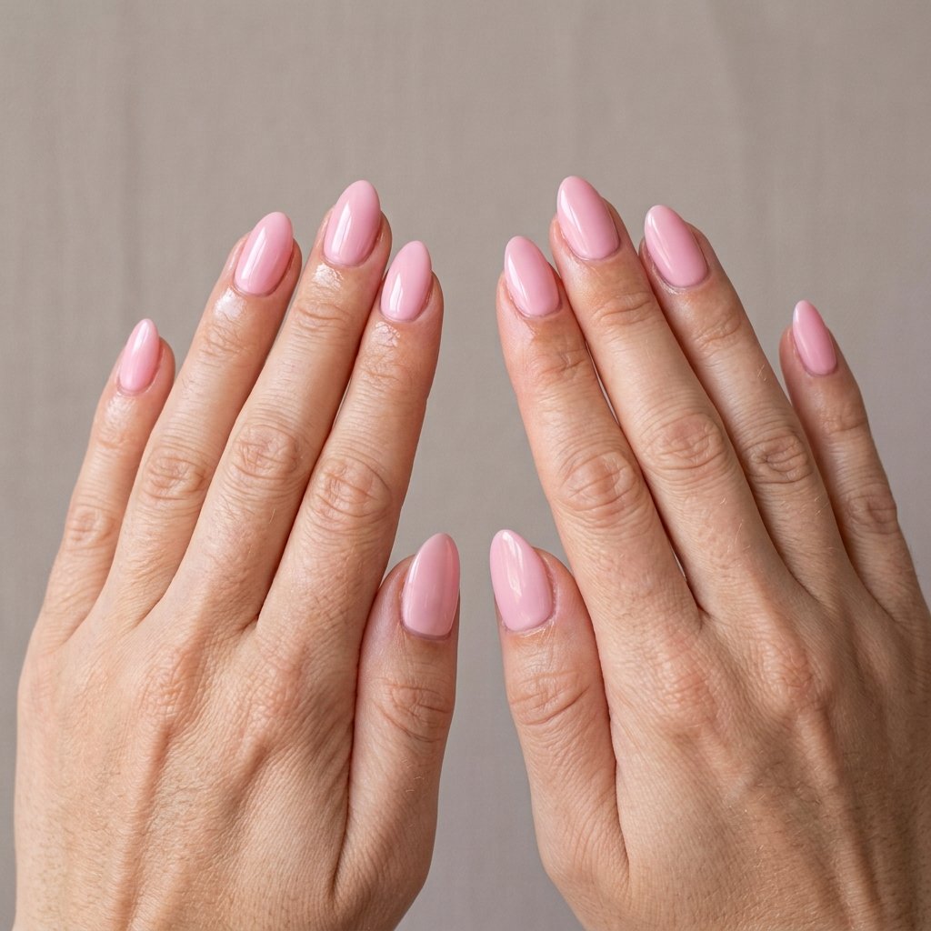 what is a shellac nail manicure