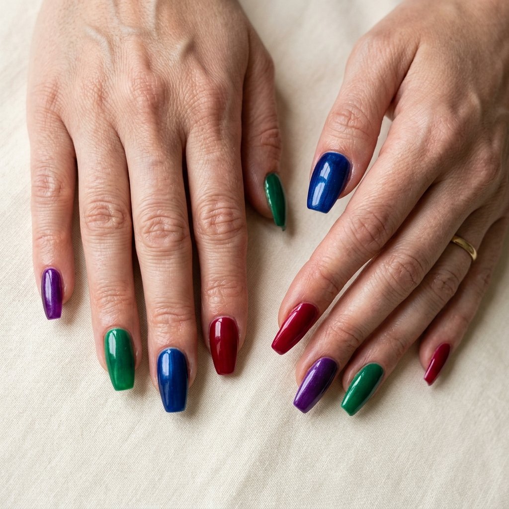 tico nails