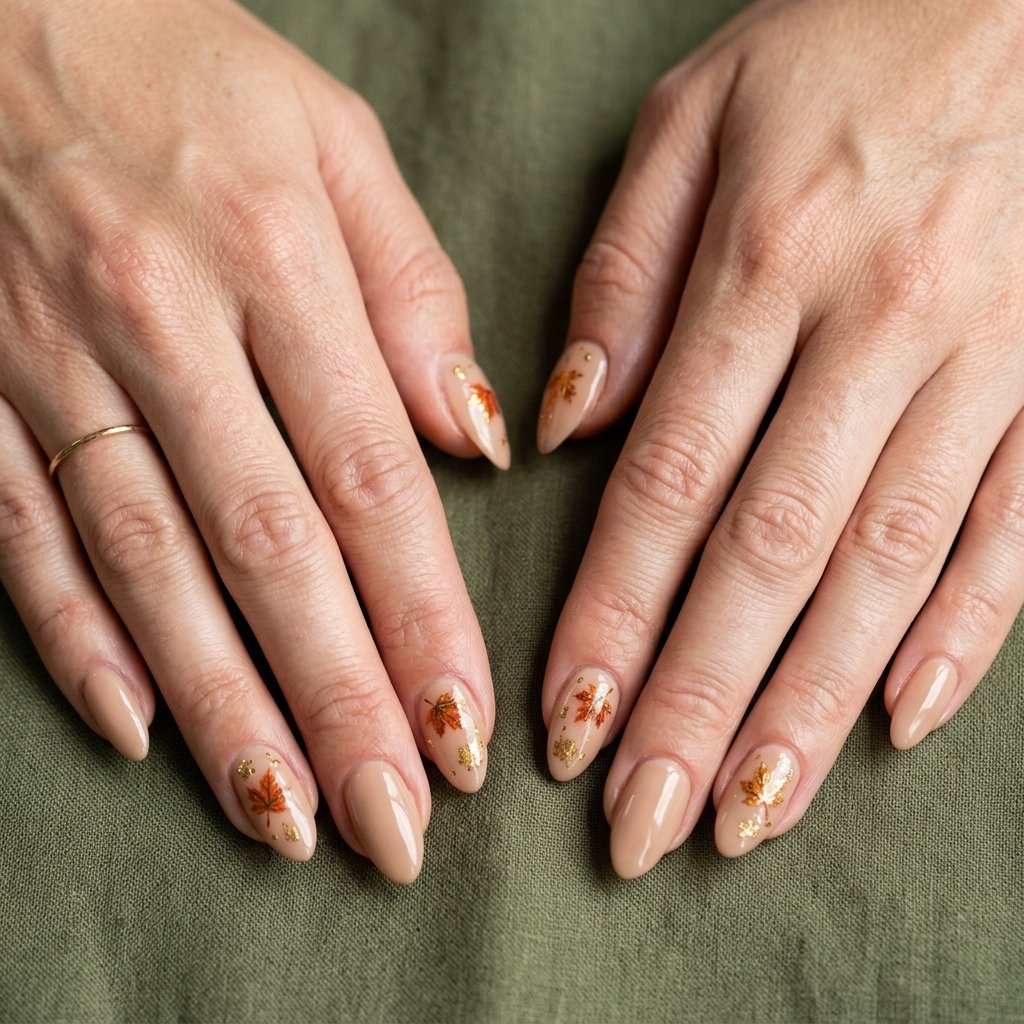 Thanksgiving Nails