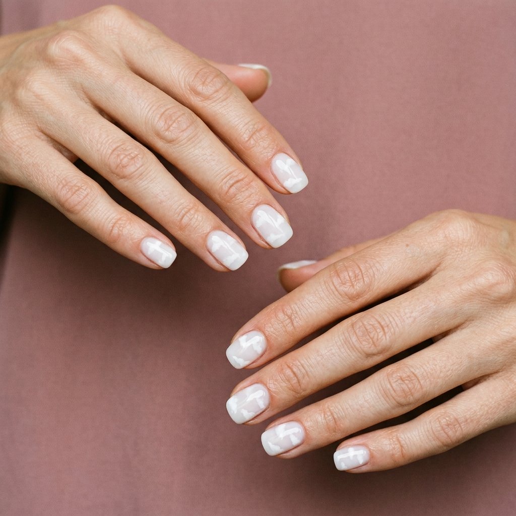 cloud nails
