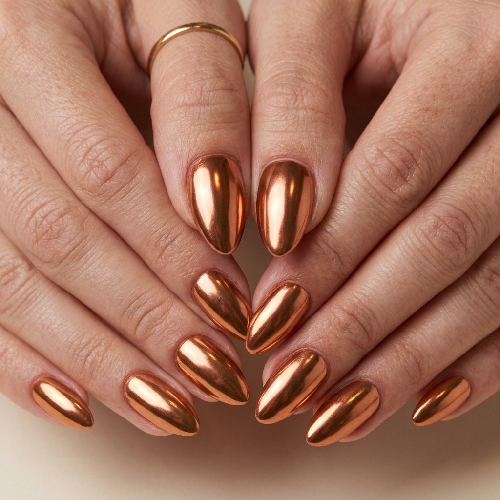 Copper Nails