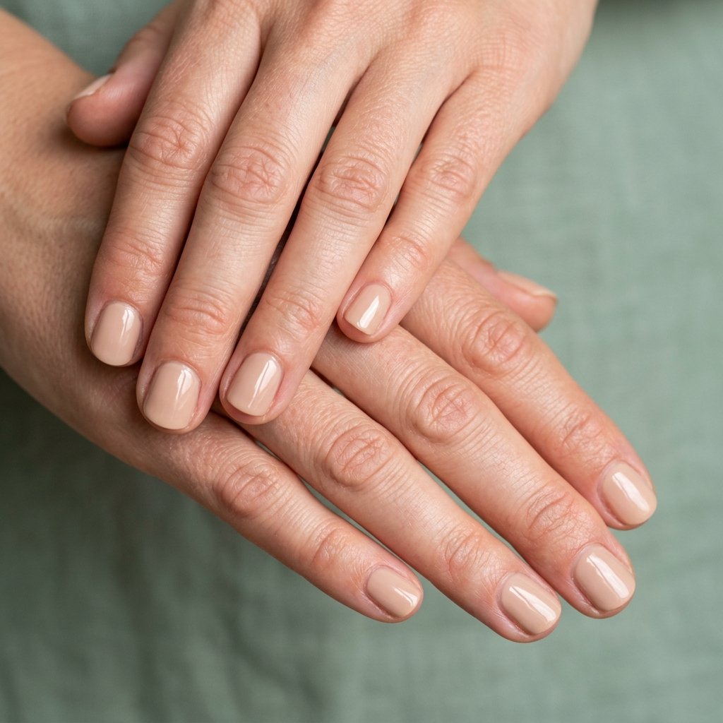 Bare Nails