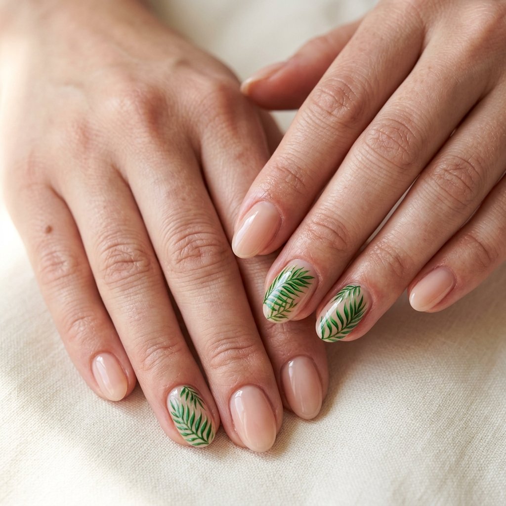 bali nails