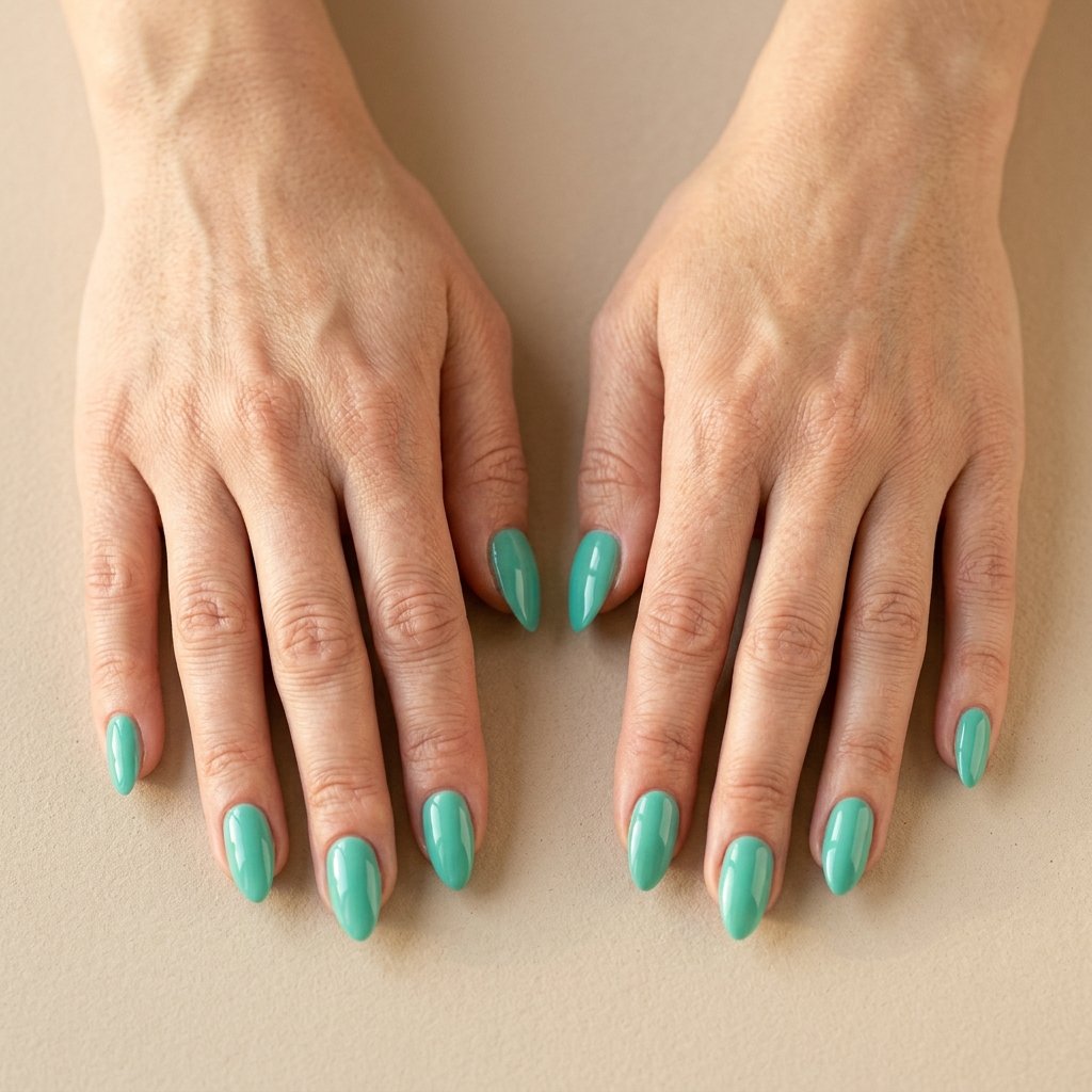 August Nail Colors