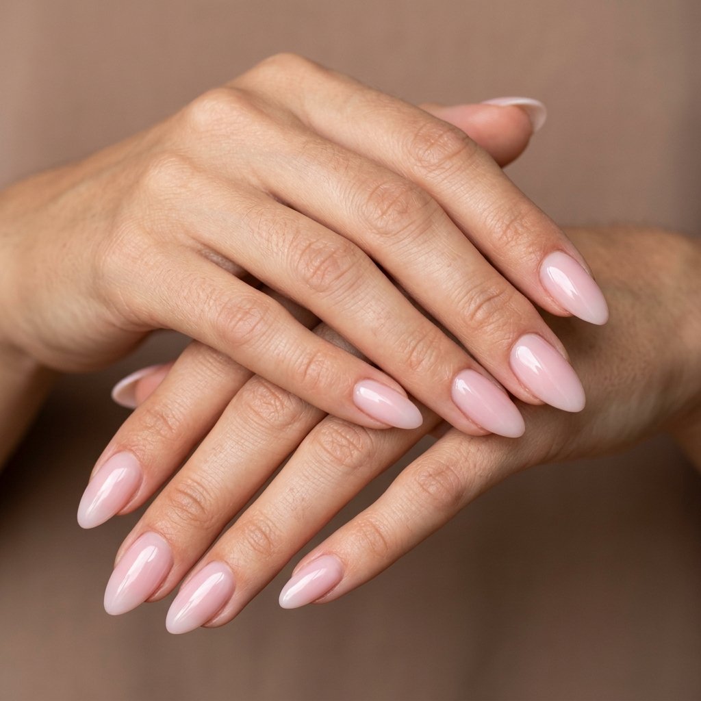 Back to school nails