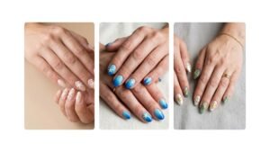 Starfish Nails: Beach-Inspired Summer Designs