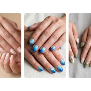 Starfish Nails: Beach-Inspired Summer Designs