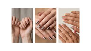 Striped Nails: Chic Designs That Stand Out