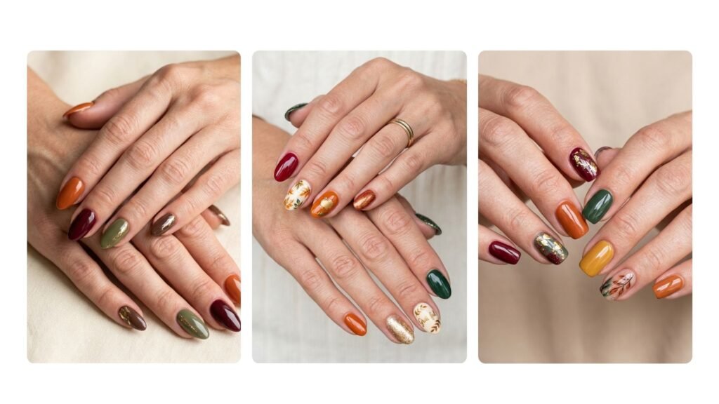 10 Thanksgiving Nails You’ll Want to Copy This Fall