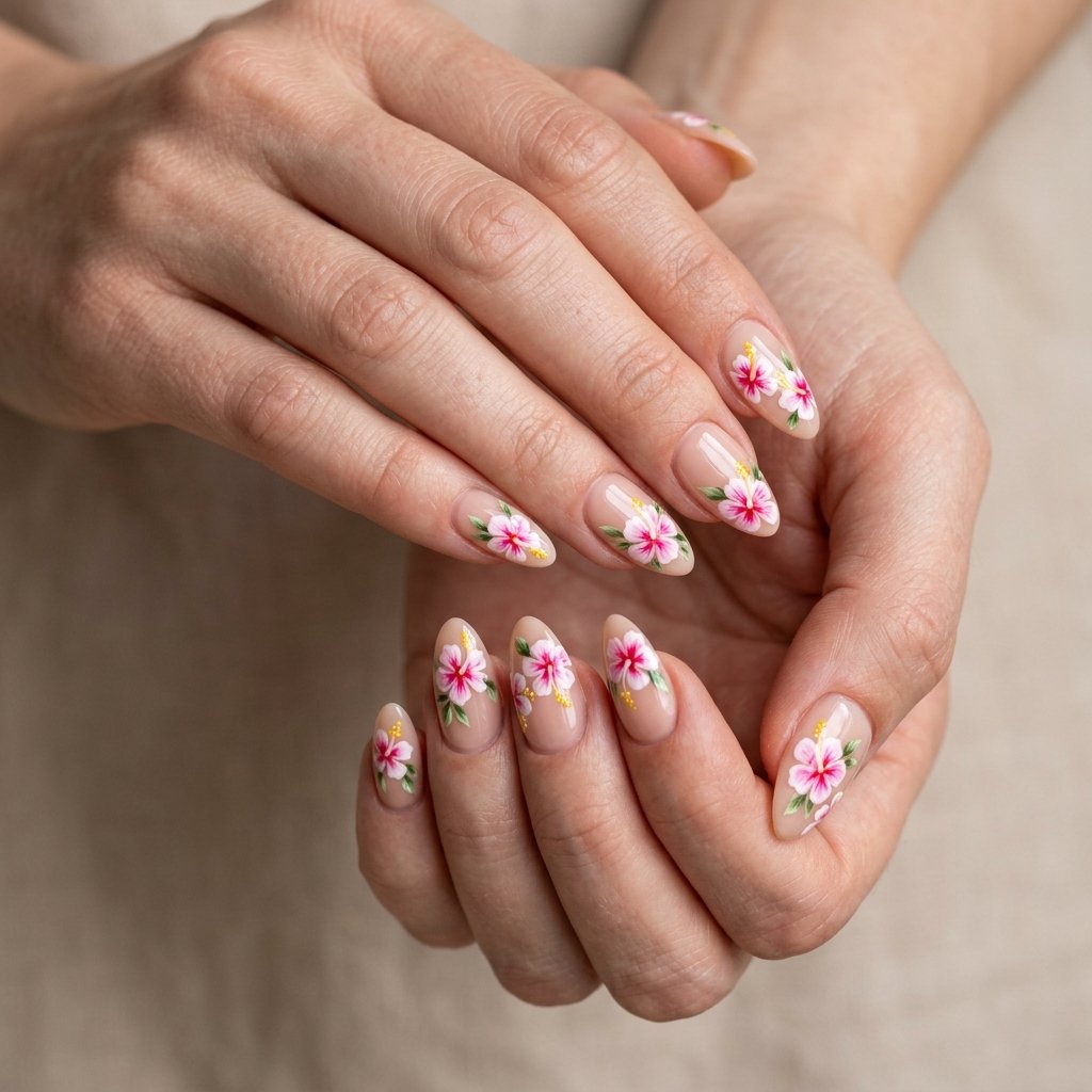 bali nails