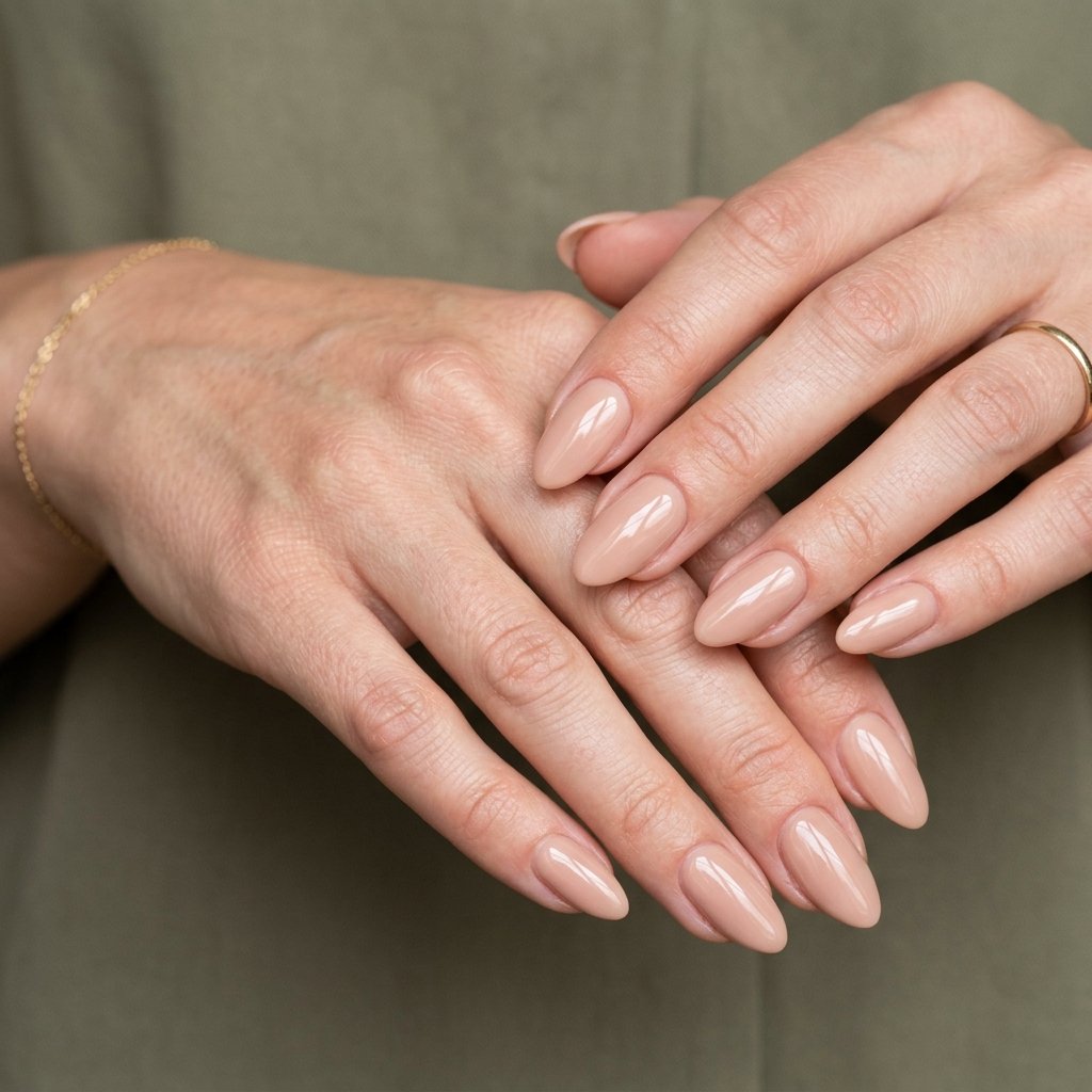 Russian Manicure