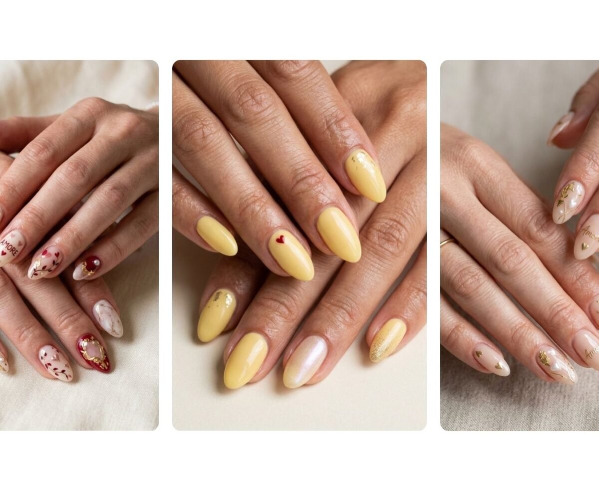 Amore Nails: Romantic Manicure Ideas Inspired by Italy