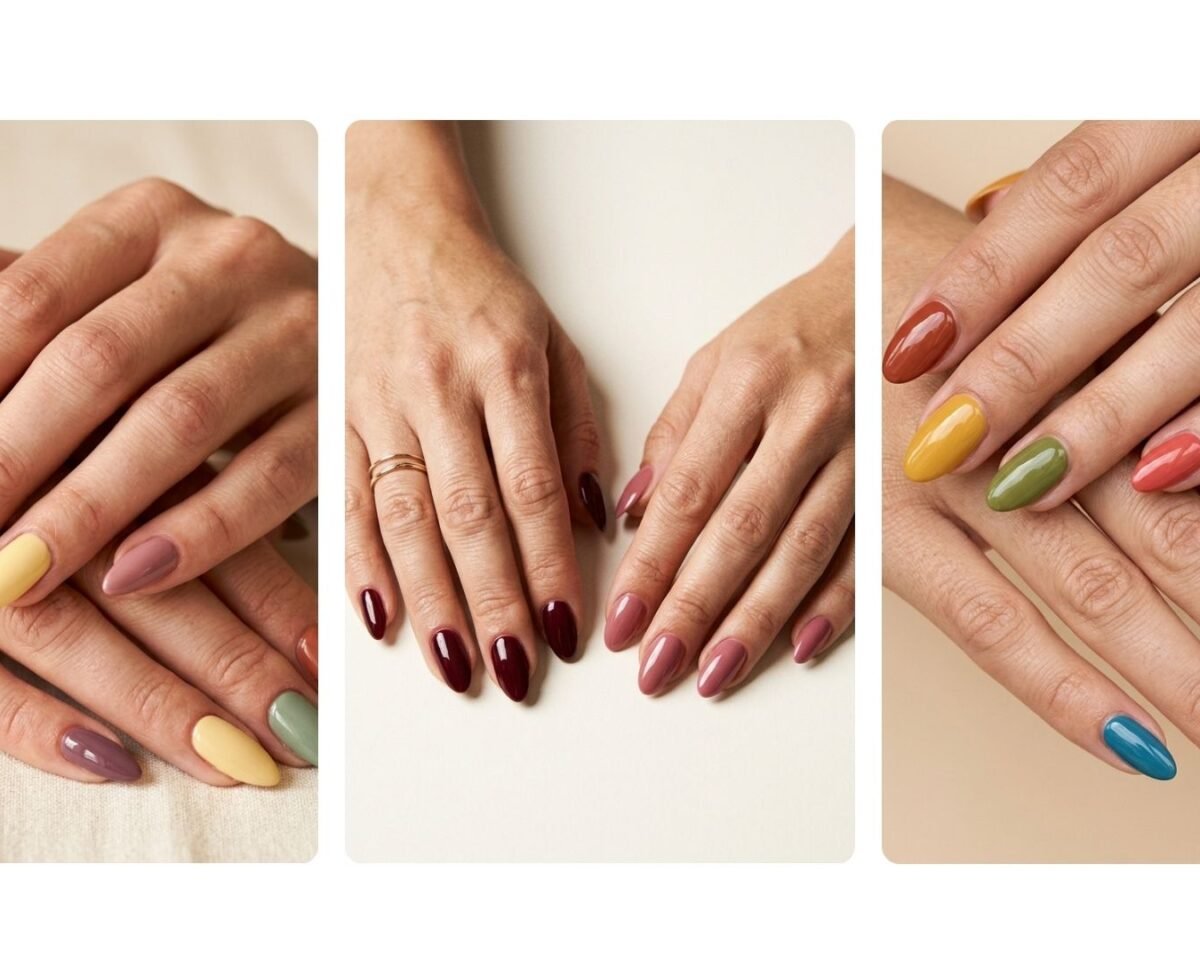 August Nail Colors You’ll Love This Summer