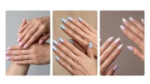 Cloud Nails That Bring the Sky to Your Fingertips