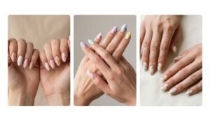 Daisy Nail Design for the Prettiest Floral Mani