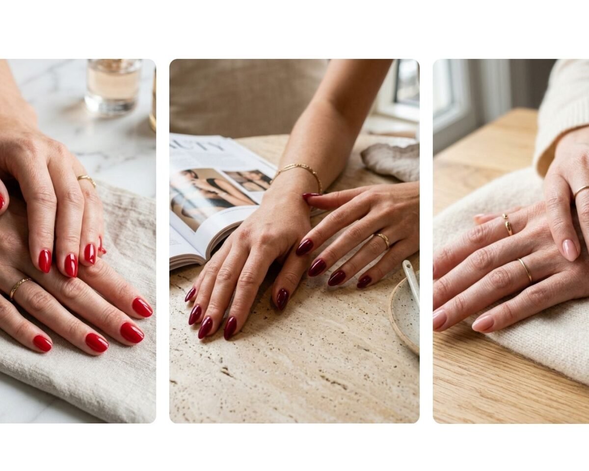 How Long Does Nail Polish Take to Dry?