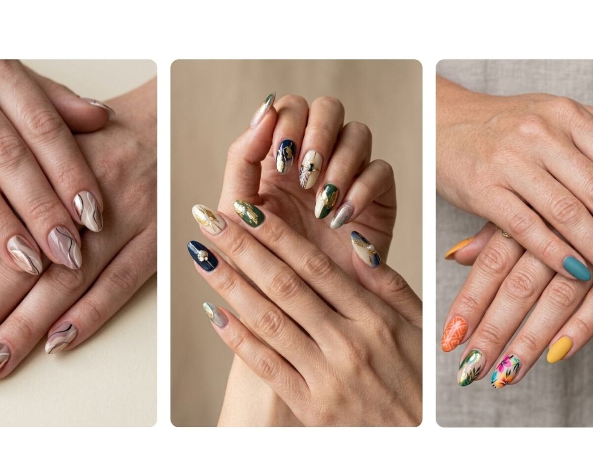 Tico Nails: Creative Manicure Ideas