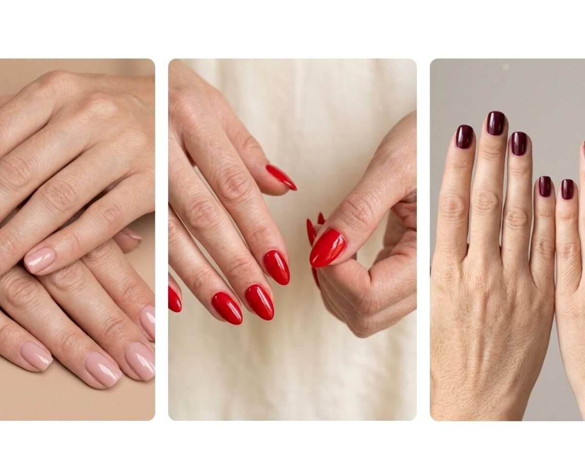 What Is a Shellac Nail Manicure?