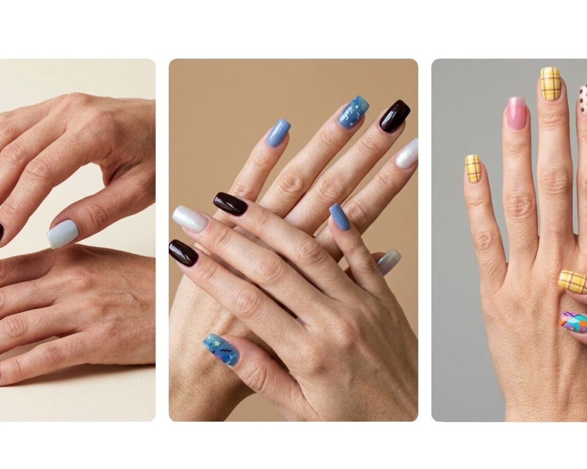 90s Nails: Retro Manicure Ideas Making a Major Comeback
