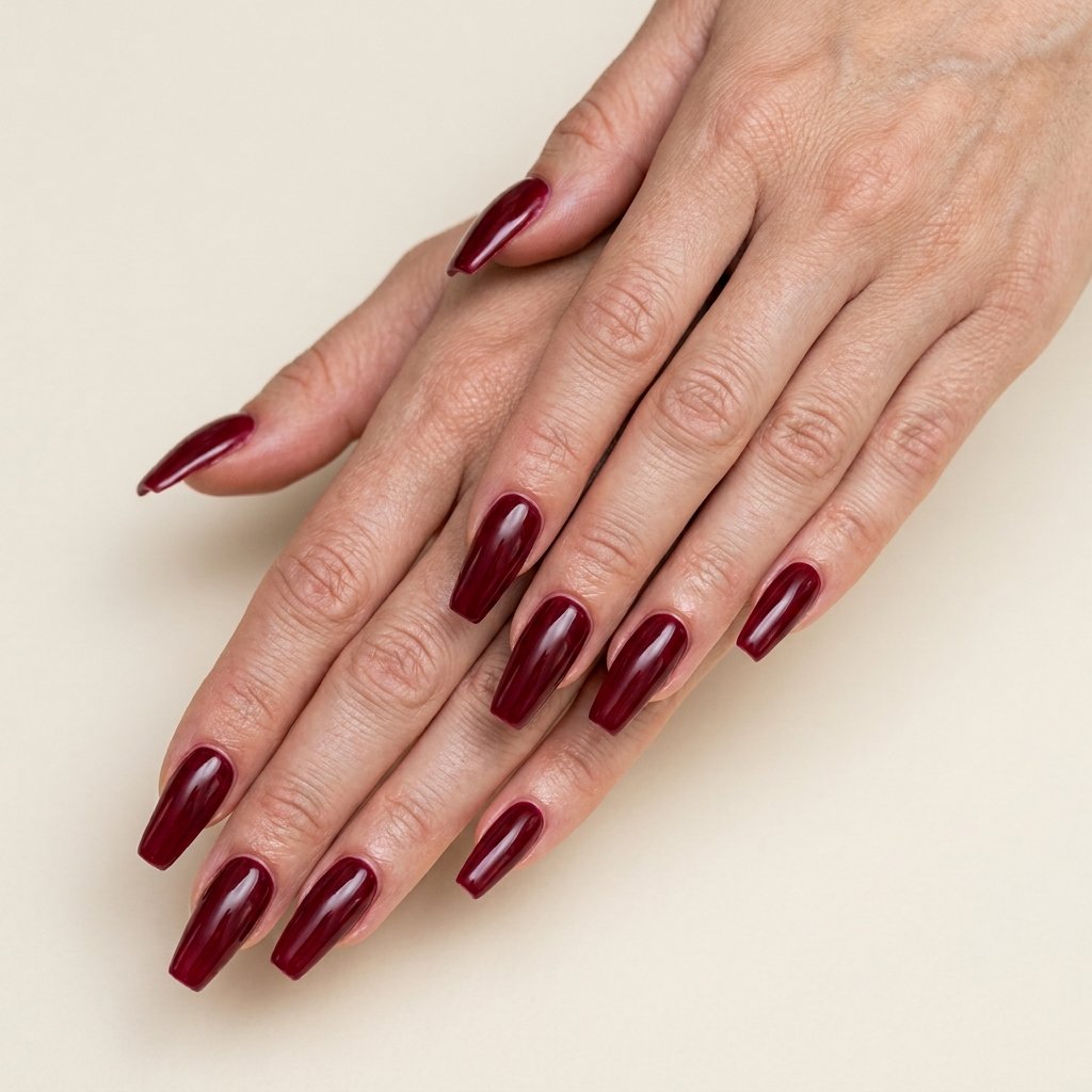 types of nail extensions