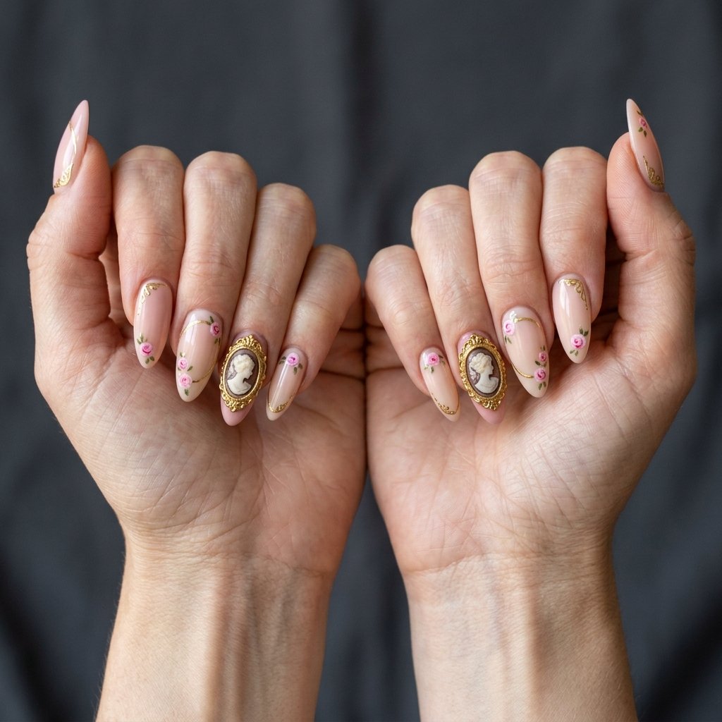 Rococo Nails