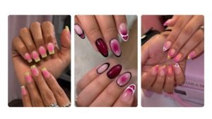 Aura French Tip Nails: Dreamy Manicure Ideas to Try