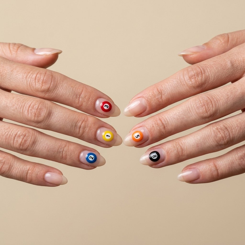 naked nails