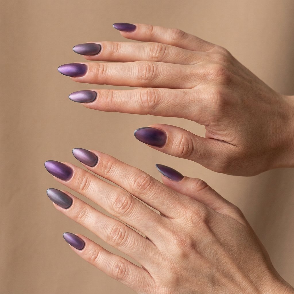 Satin Nails