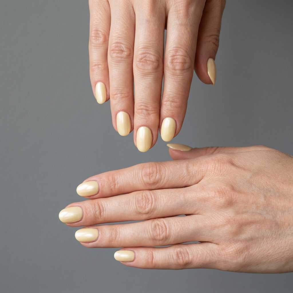 Satin Nails