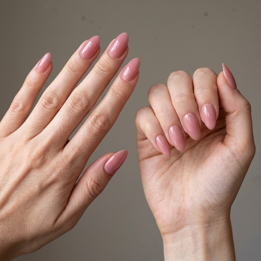 types of nail extensions