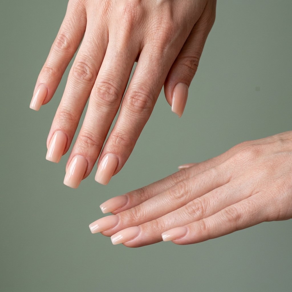 types of nail extensions