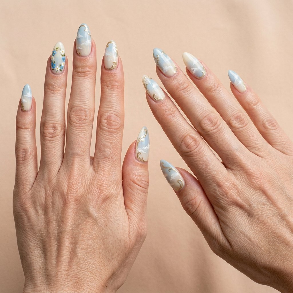 Rococo Nails