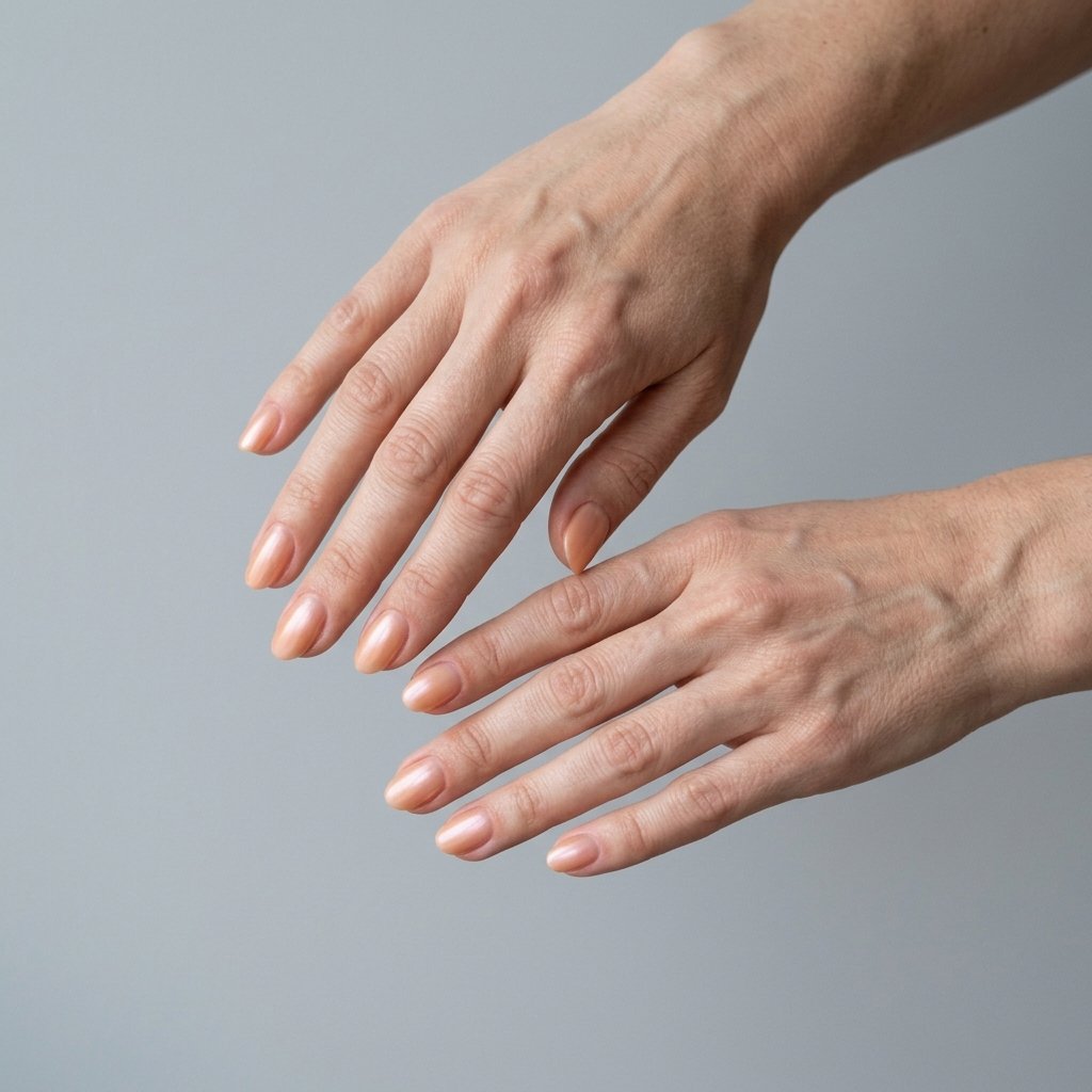 Satin Nails