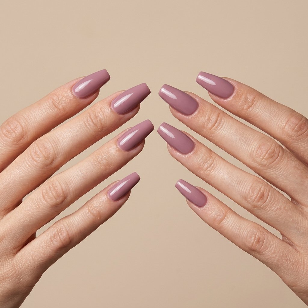 types of nail extensions